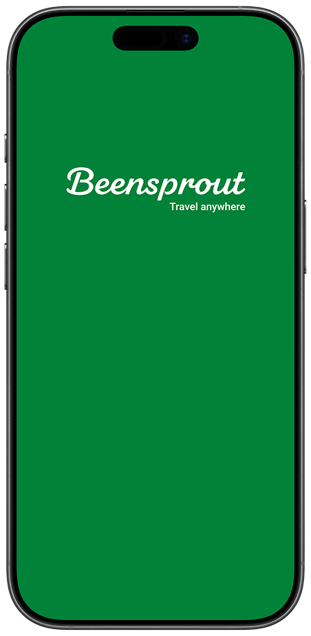 splash screen